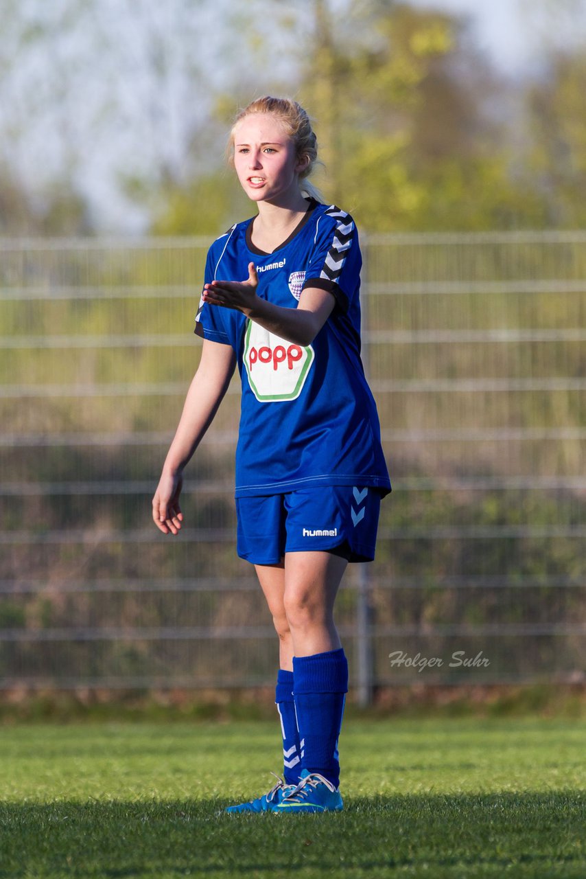 Bild 193 - B-Juniorinnen FSC Kaltenkirchen - SV Henstedt Ulzburg : Ergebnis: 0:2